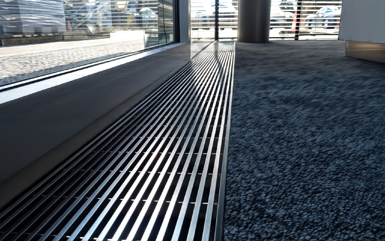 Принудительная конвекция в высоких помещениях: особенности расчета