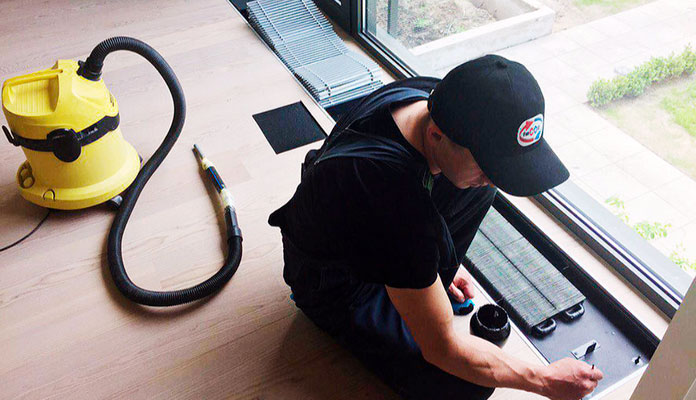 Уход за внутрипольным конвектором: что накапливается в коробе и как это влияет на теплоотдачу