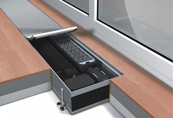 Принудительная конвекция в конвекторах: как работает и почему это эффективно