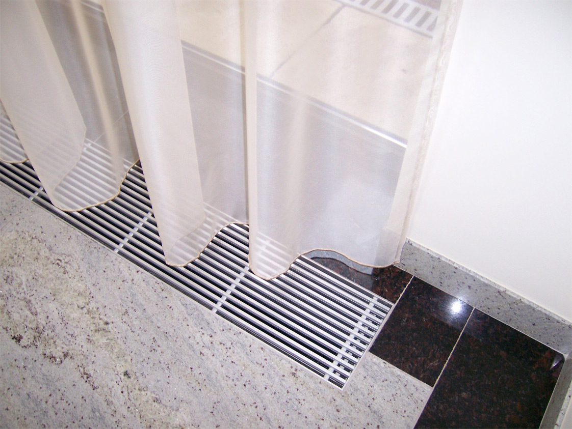 Принудительная конвекция в высоких помещениях: особенности расчета