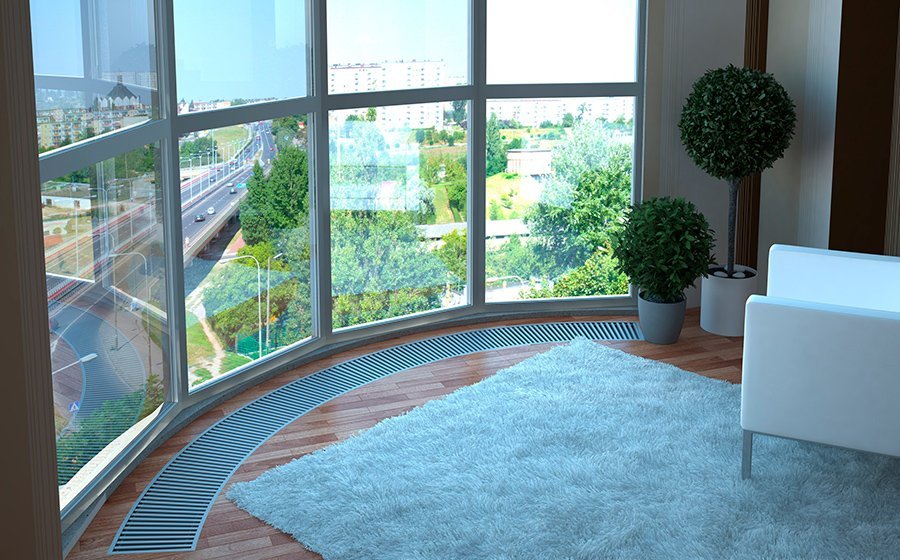 Расчёт конвекторов для дома